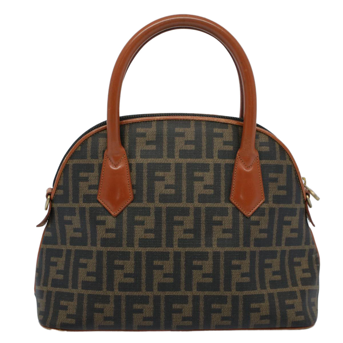FENDI Zucca Handbag