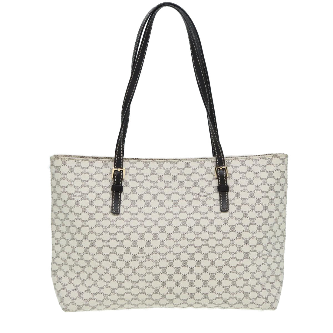 CELINE Macadam Tote