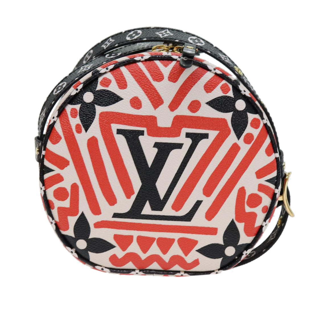 LOUIS VUITTON Boîte Chapeau Souple Shoulder Bag