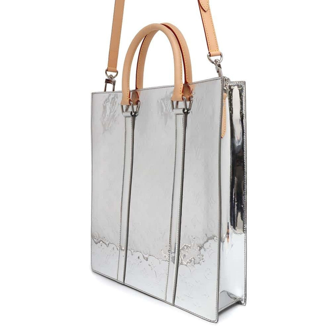 Louis Vuitton  Monogram Shoulder Bag Tote Bag