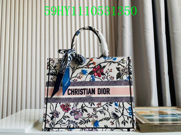 Christian Dior Bags Bags - The Tote   252