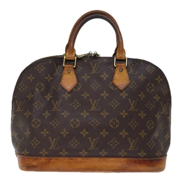 LOUIS VUITTON Alma Handbag