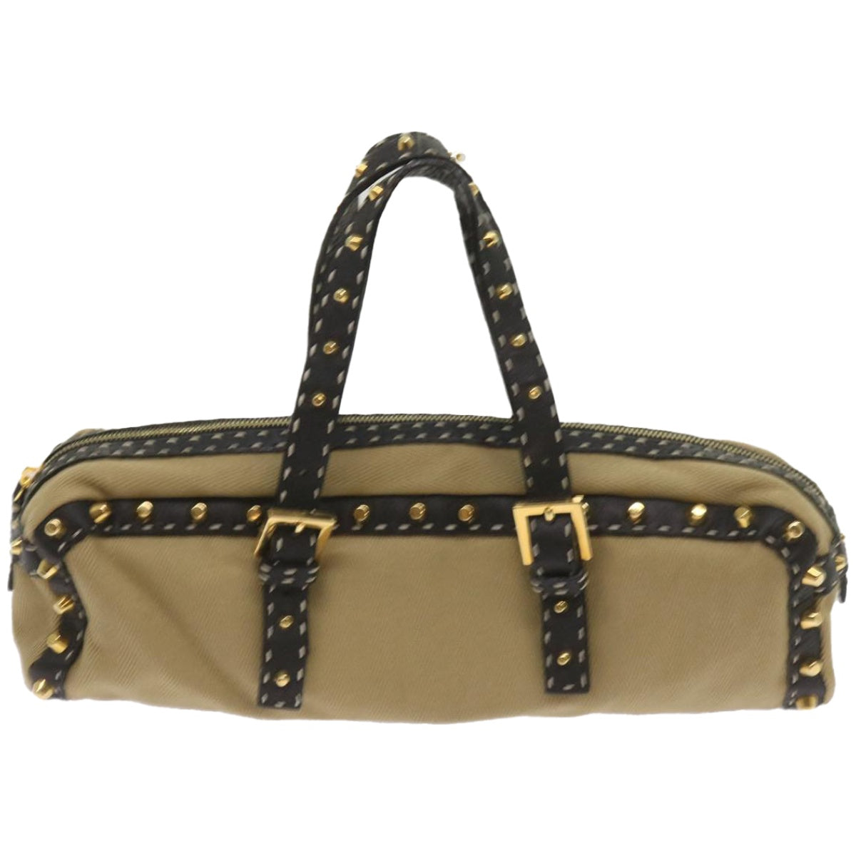 FENDI Selleria Handbag