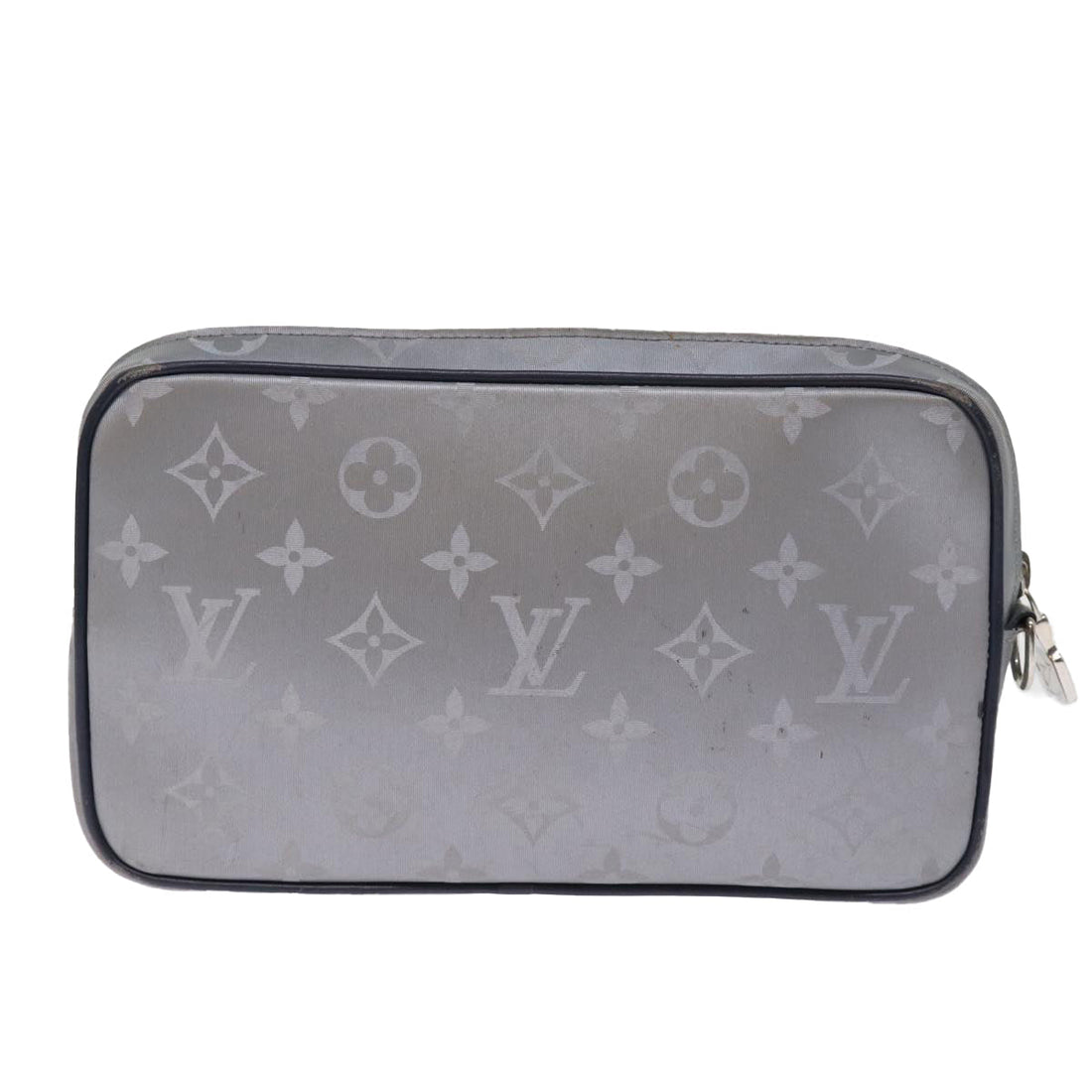 LOUIS VUITTON Satellite Clutch Bag