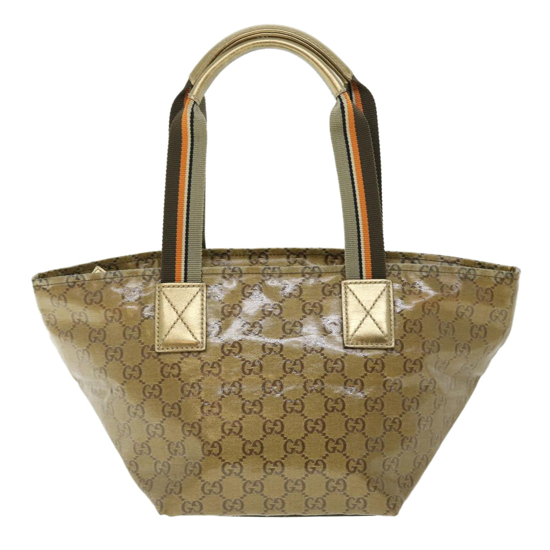 GUCCI GG canvas Shoulder Bag