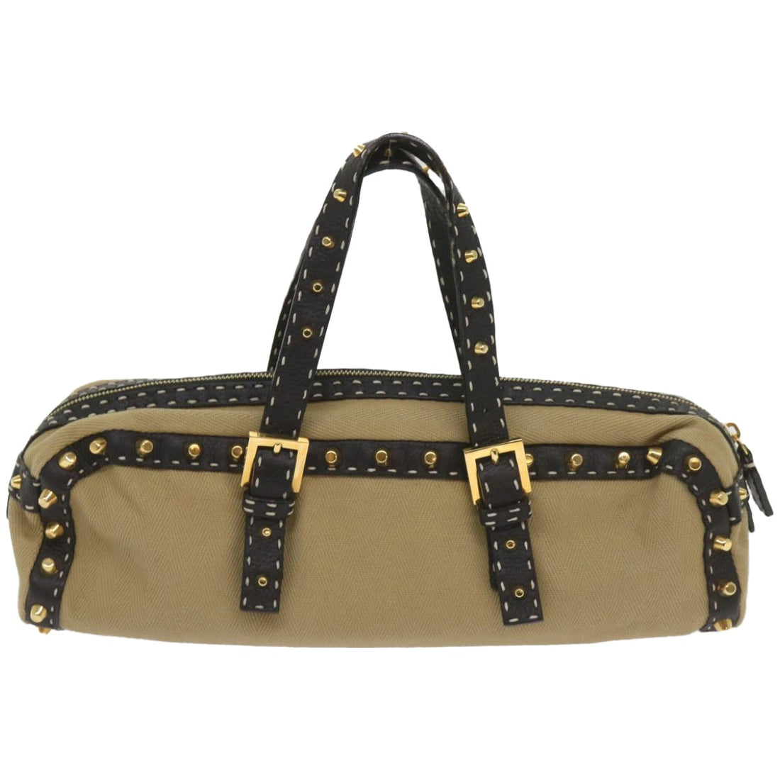 FENDI Selleria Handbag