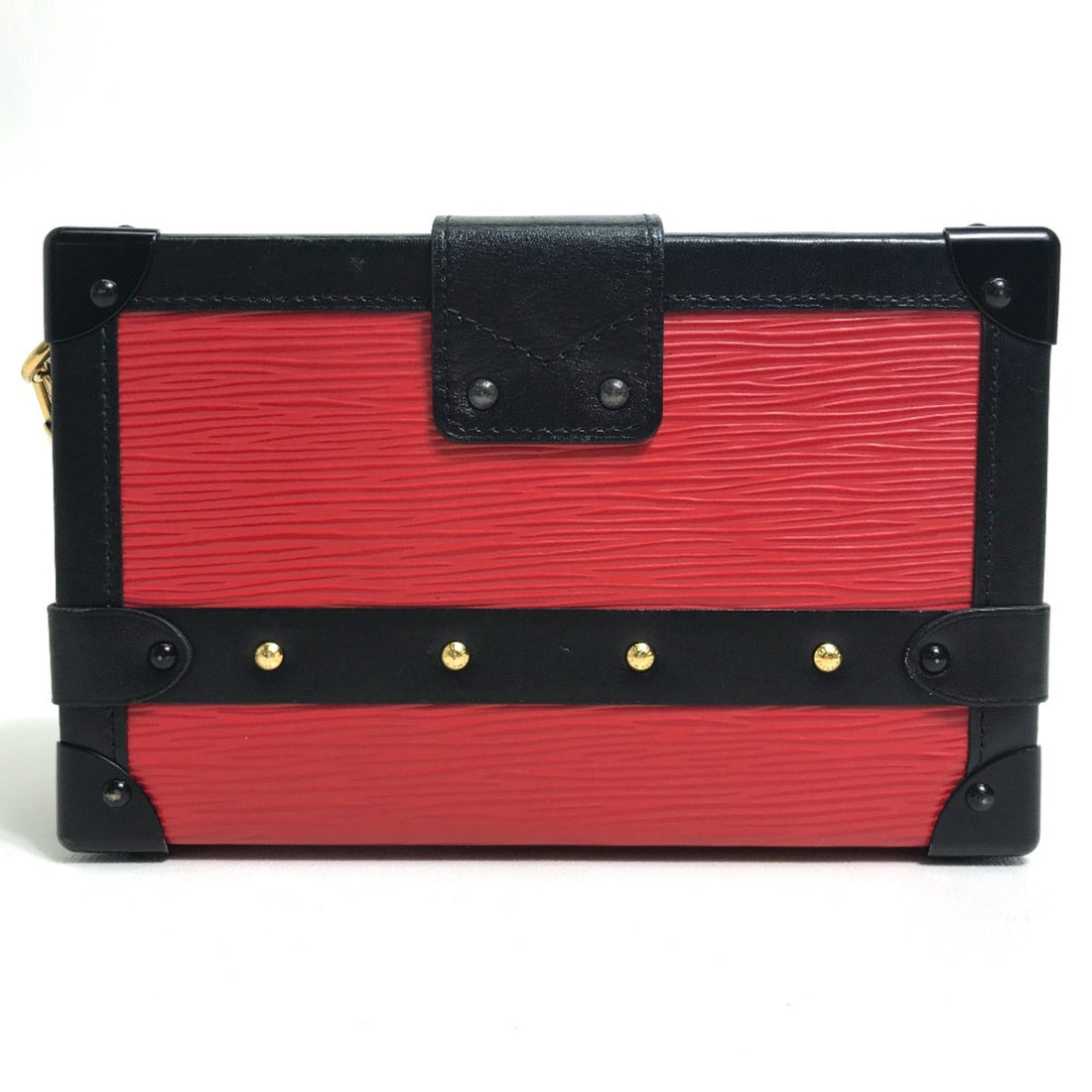 Louis Vuitton  Leather Shoulder Bag