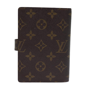 LOUIS VUITTON Agenda PM Wallet