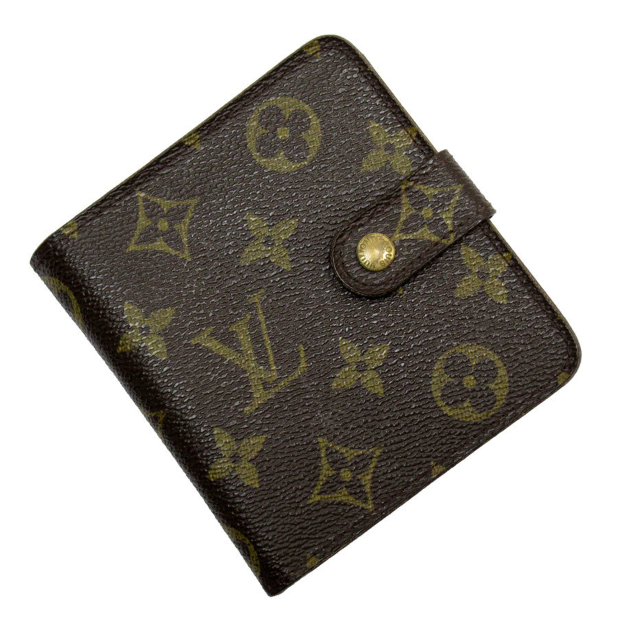 Louis Vuitton Monogram  Monogram Monogram Wallet (Bi-Fold)