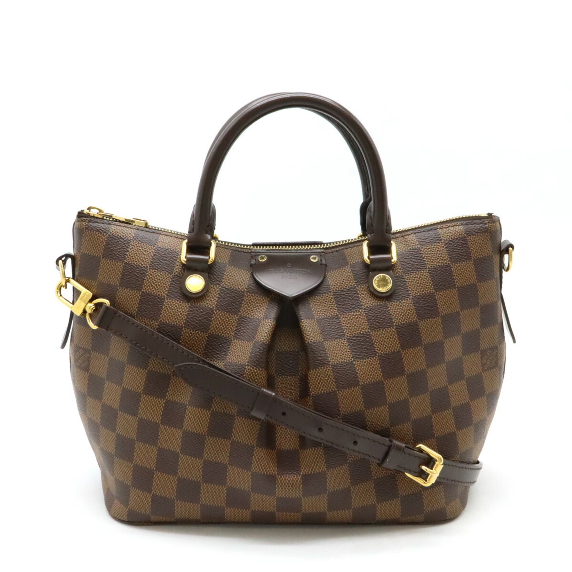 Louis Vuitton  Damier Canvas Damier Canvas Handbag Shoulder Bag