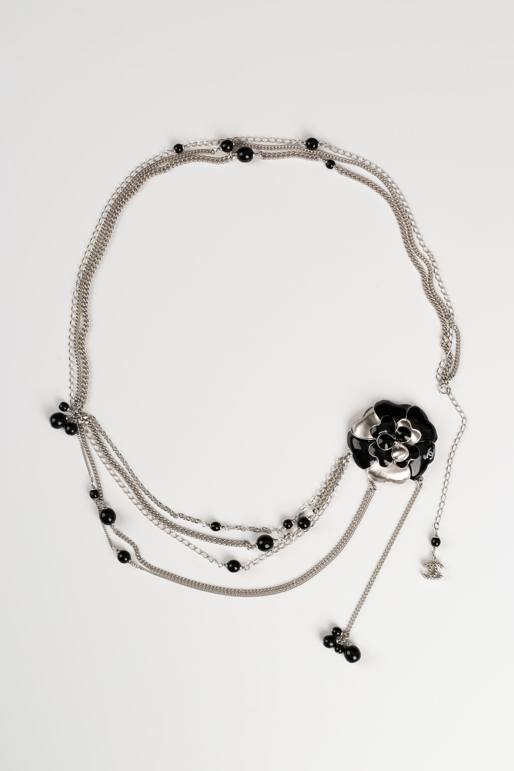 Ceinture cam�lia Chanel Printemps 2007