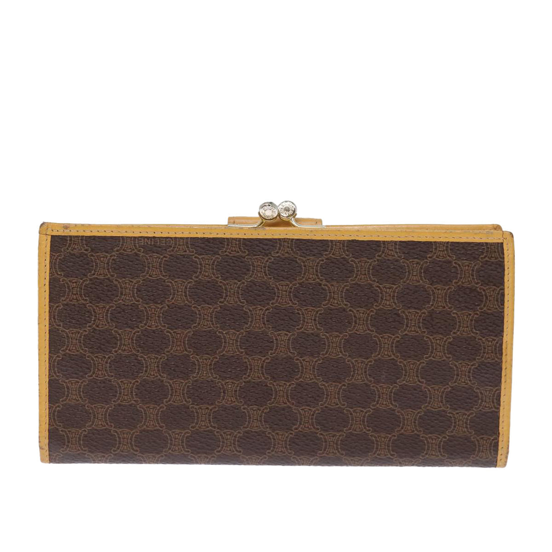 CELINE Macadam Wallet