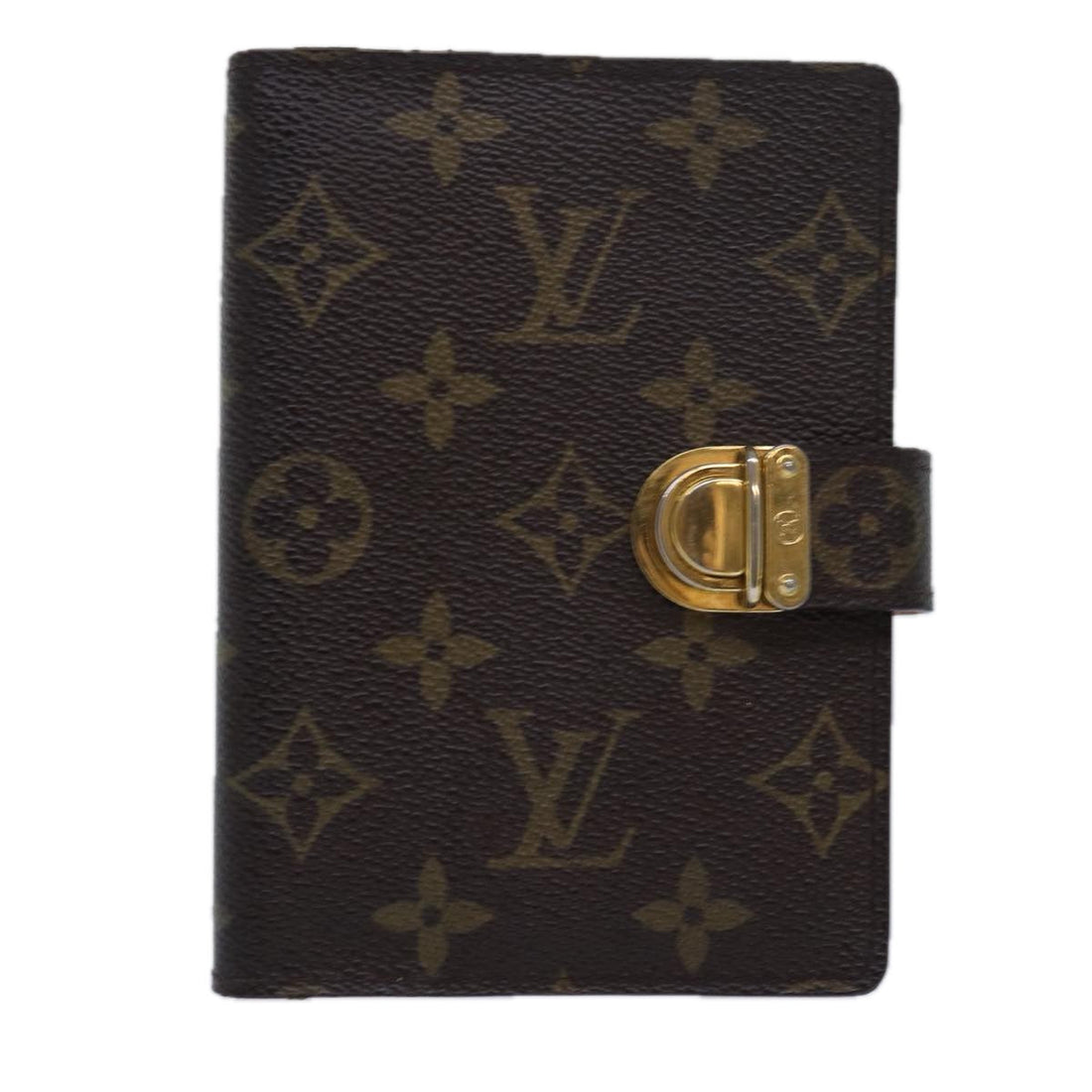 LOUIS VUITTON Agenda cover Wallet