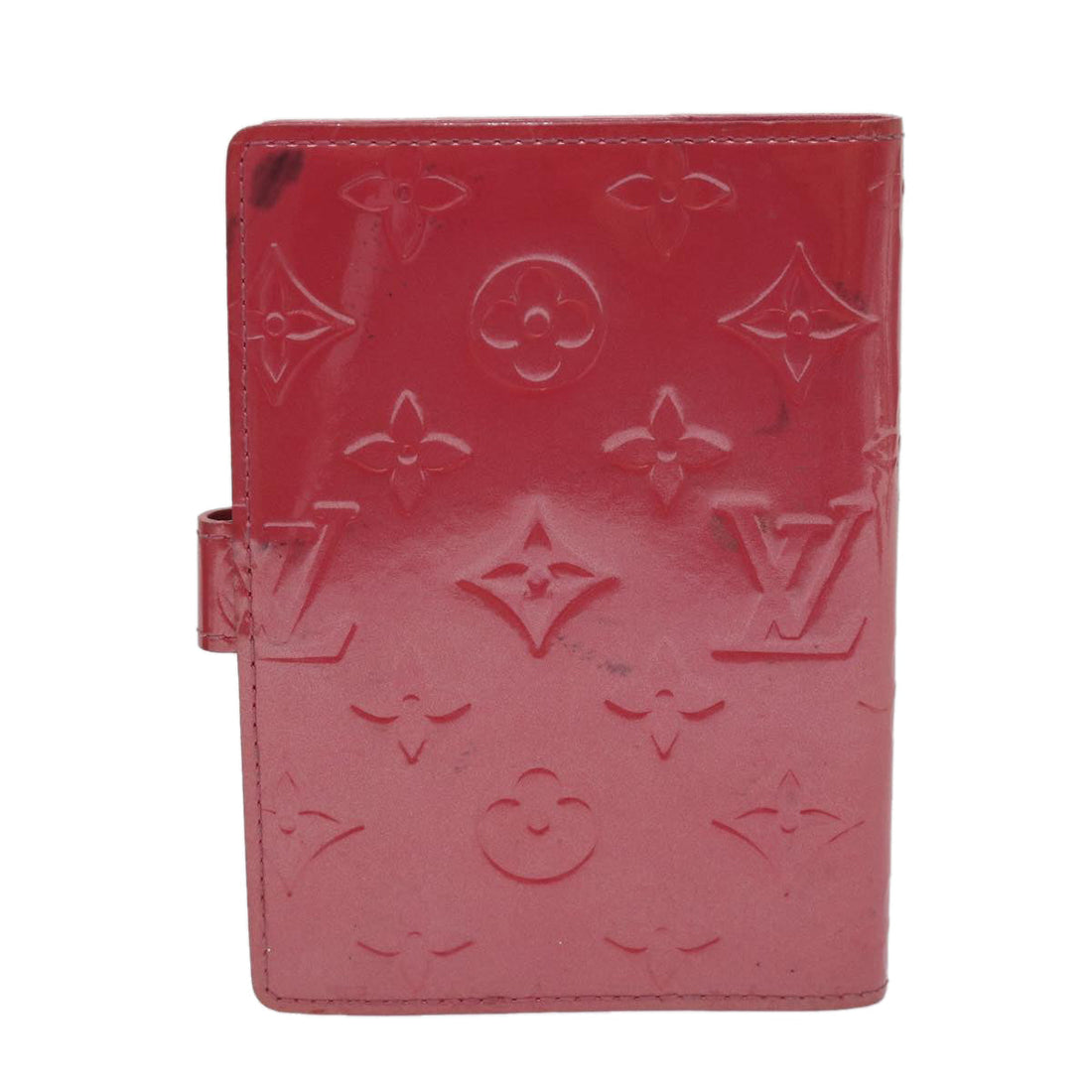 LOUIS VUITTON Couverture agenda de bureau Wallet