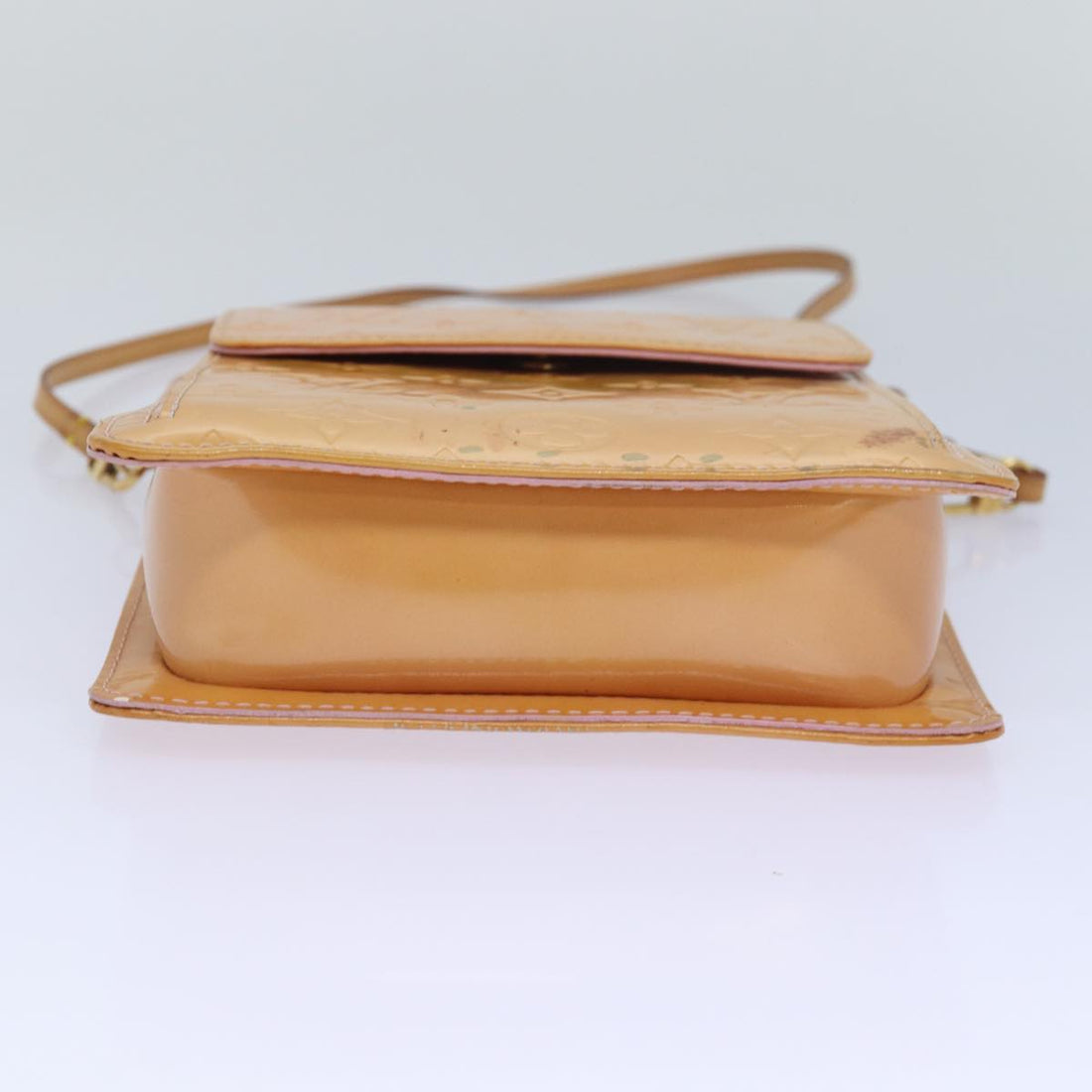 LOUIS VUITTON Mott Clutch Bag