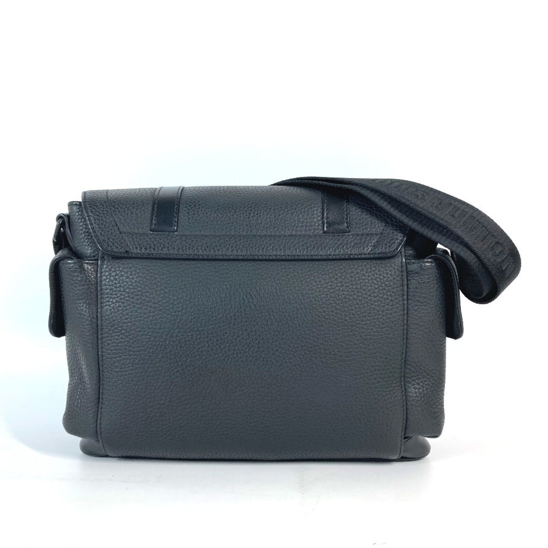 Louis Vuitton  Noir Leather Shoulder Bag