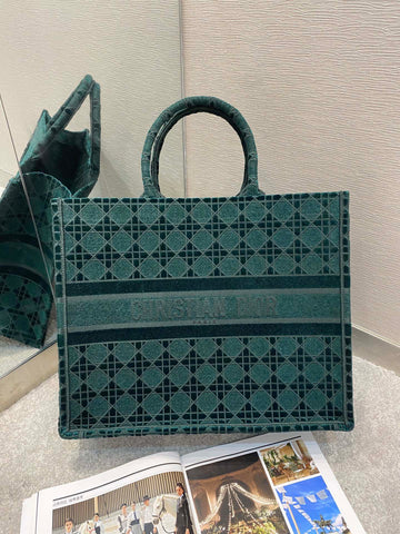 DI Large Book Tote Bag Canvas Gretlm For Womtlm 42cm/16.5in CD