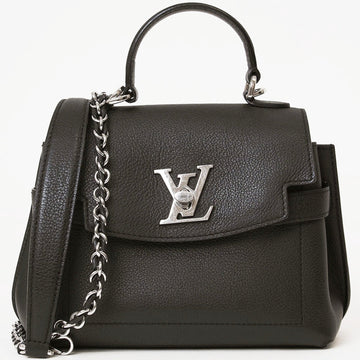 Louis Vuitton  Leather Handbag