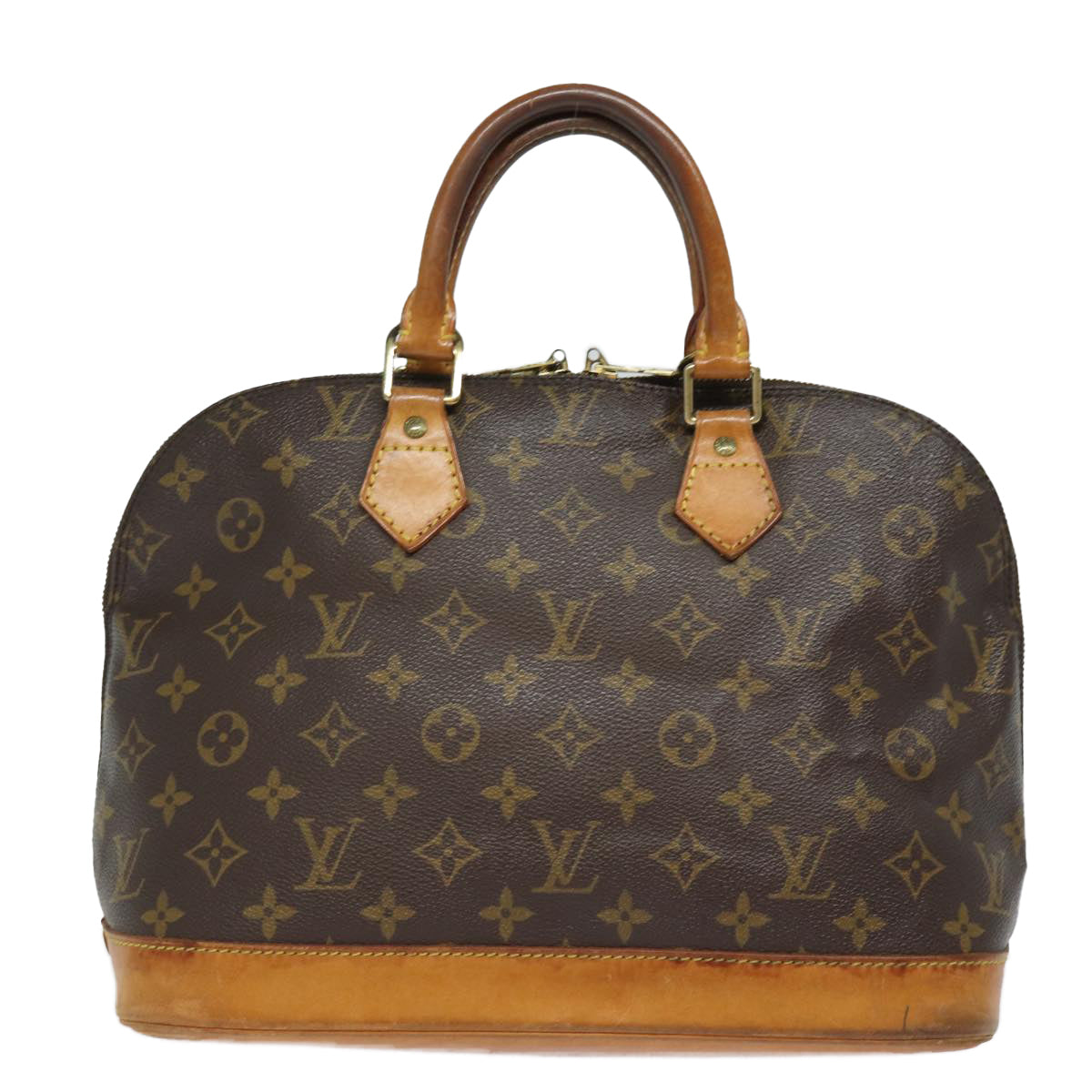 LOUIS VUITTON Alma Handbag