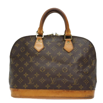 LOUIS VUITTON Alma Handbag