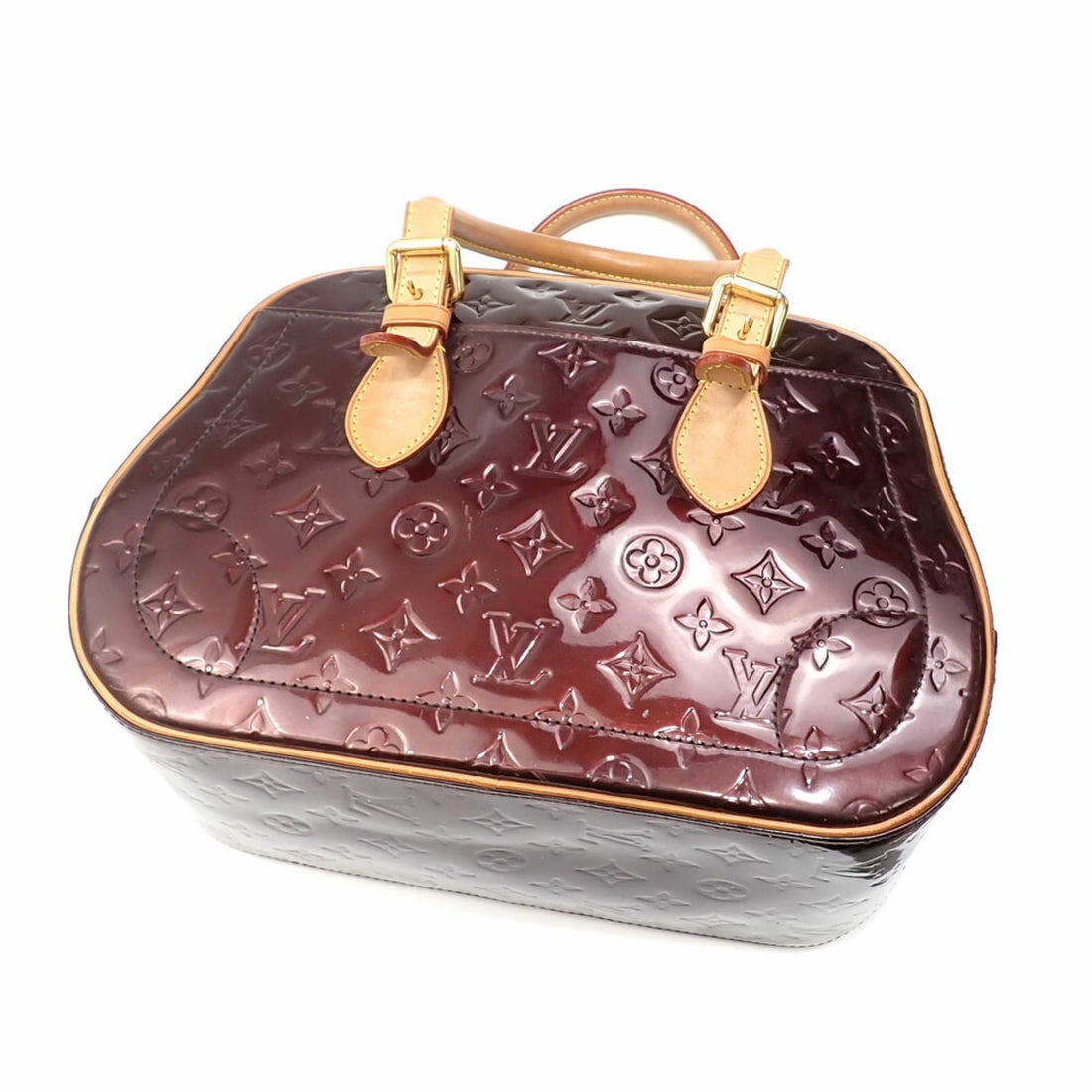 Louis Vuitton Vernis  Monogram Vernis Handbag