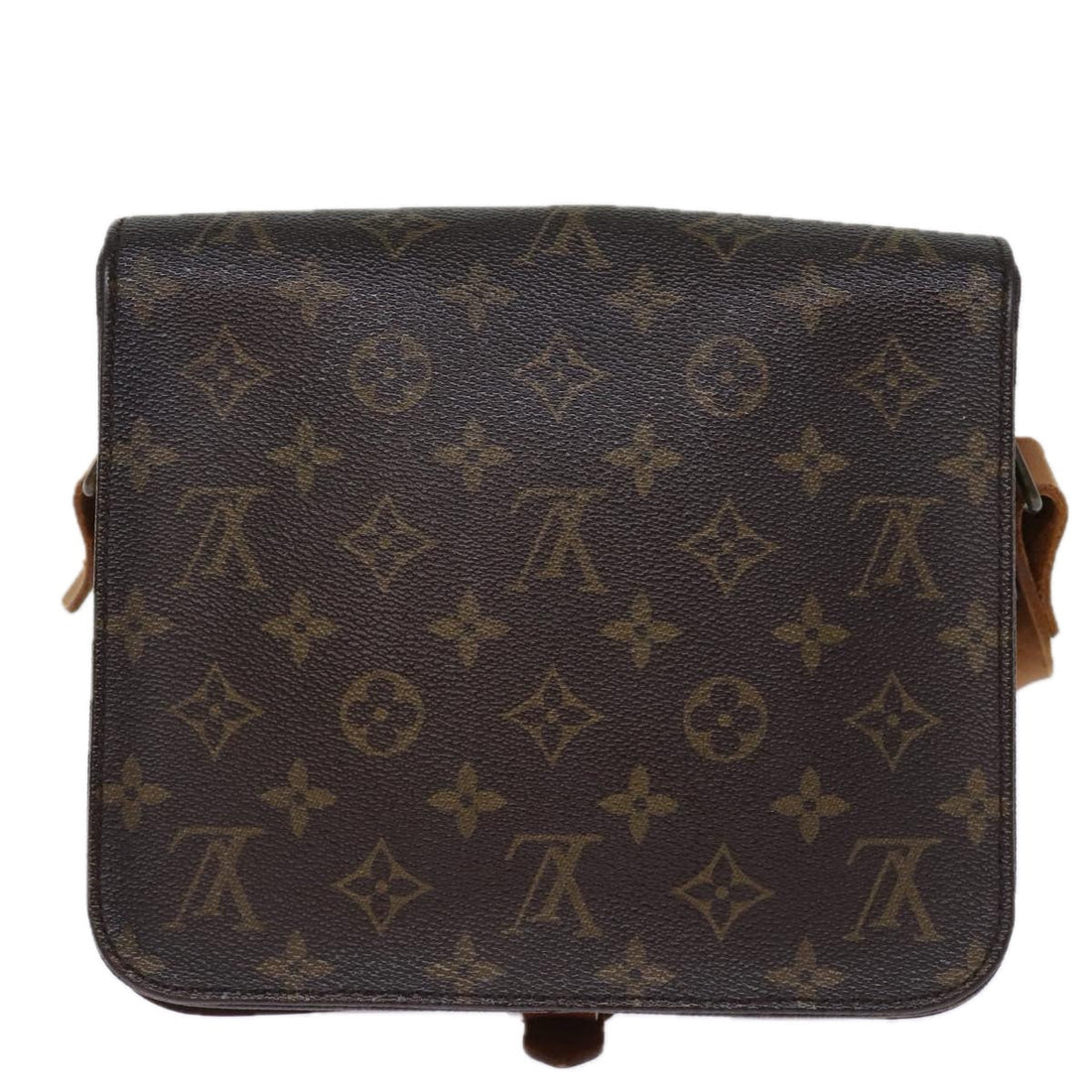 LOUIS VUITTON Cartouchiere Shoulder Bag