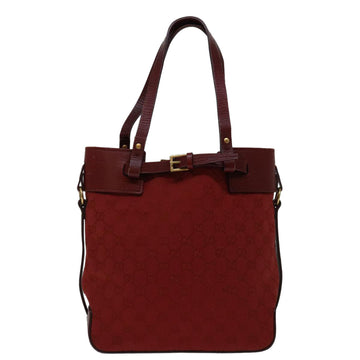 GUCCI GG canvas Shoulder Bag