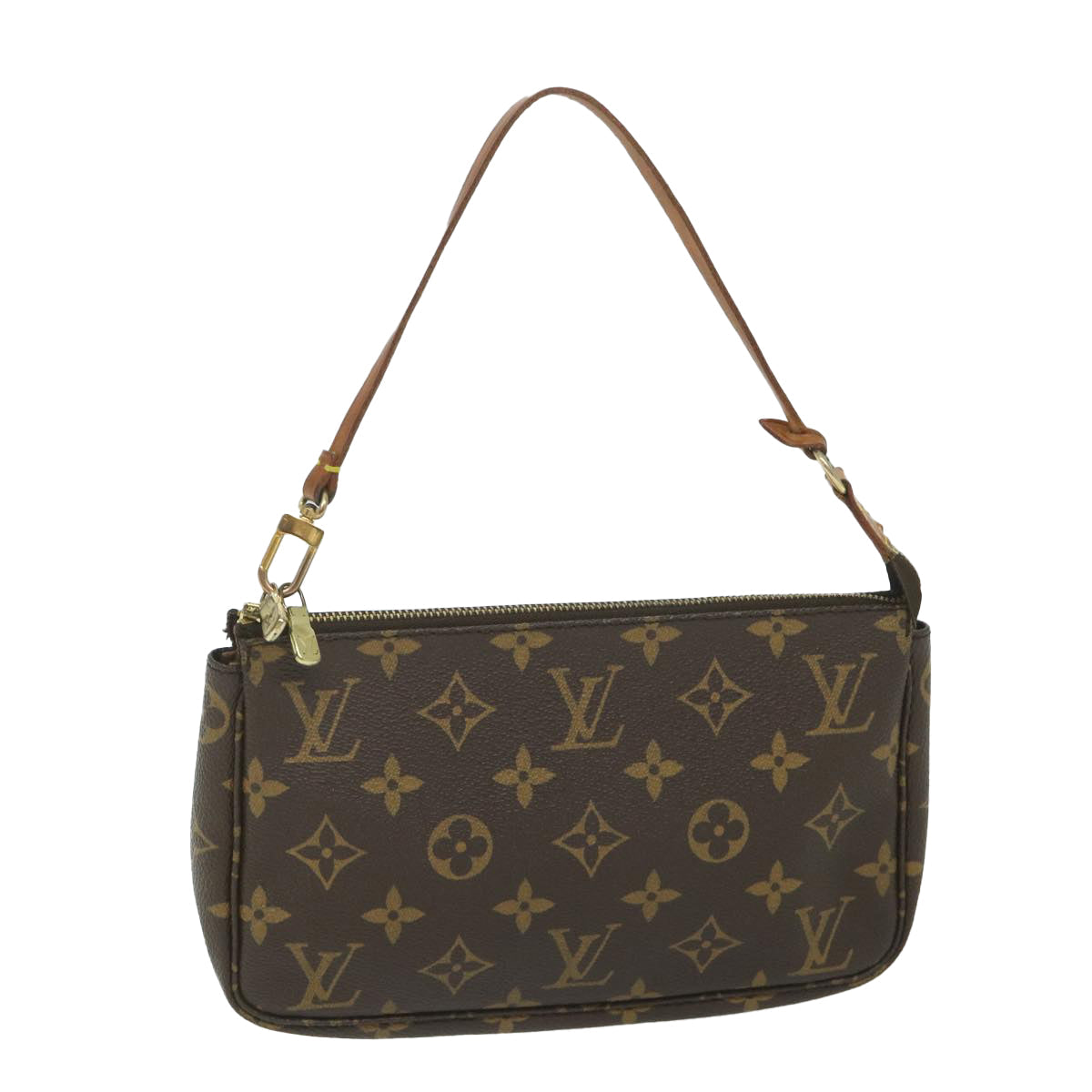 LOUIS VUITTON Pochette accessoires Clutch Bag