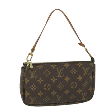 LOUIS VUITTON Pochette accessoires Clutch Bag