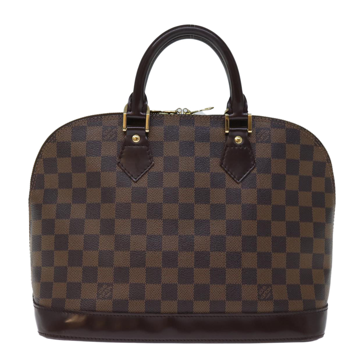 LOUIS VUITTON Alma Handbag