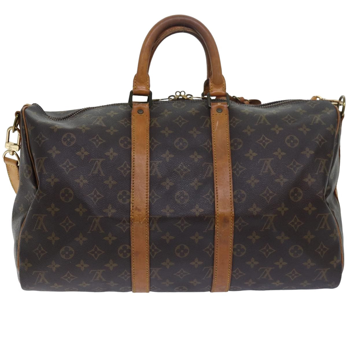 LOUIS VUITTON Keepall Bandouliere 45 Travel