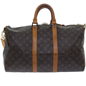 LOUIS VUITTON Keepall Bandouliere 45 Travel