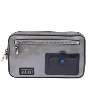 LOUIS VUITTON Satellite Clutch Bag