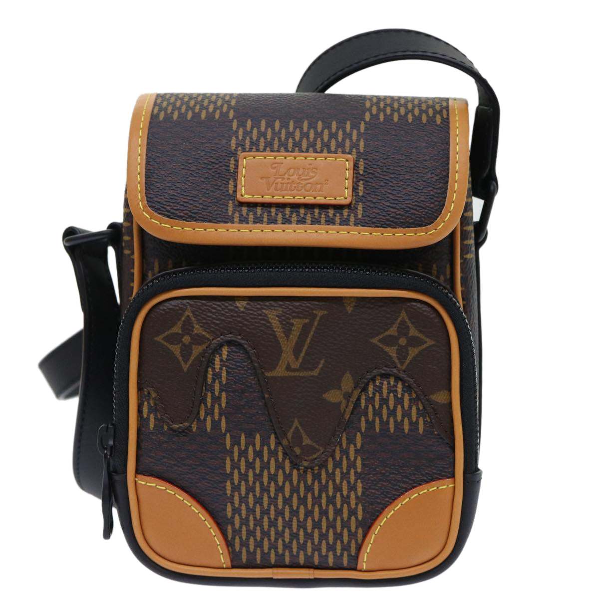LOUIS VUITTON Amazon Shoulder Bag