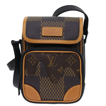 LOUIS VUITTON Amazon Shoulder Bag