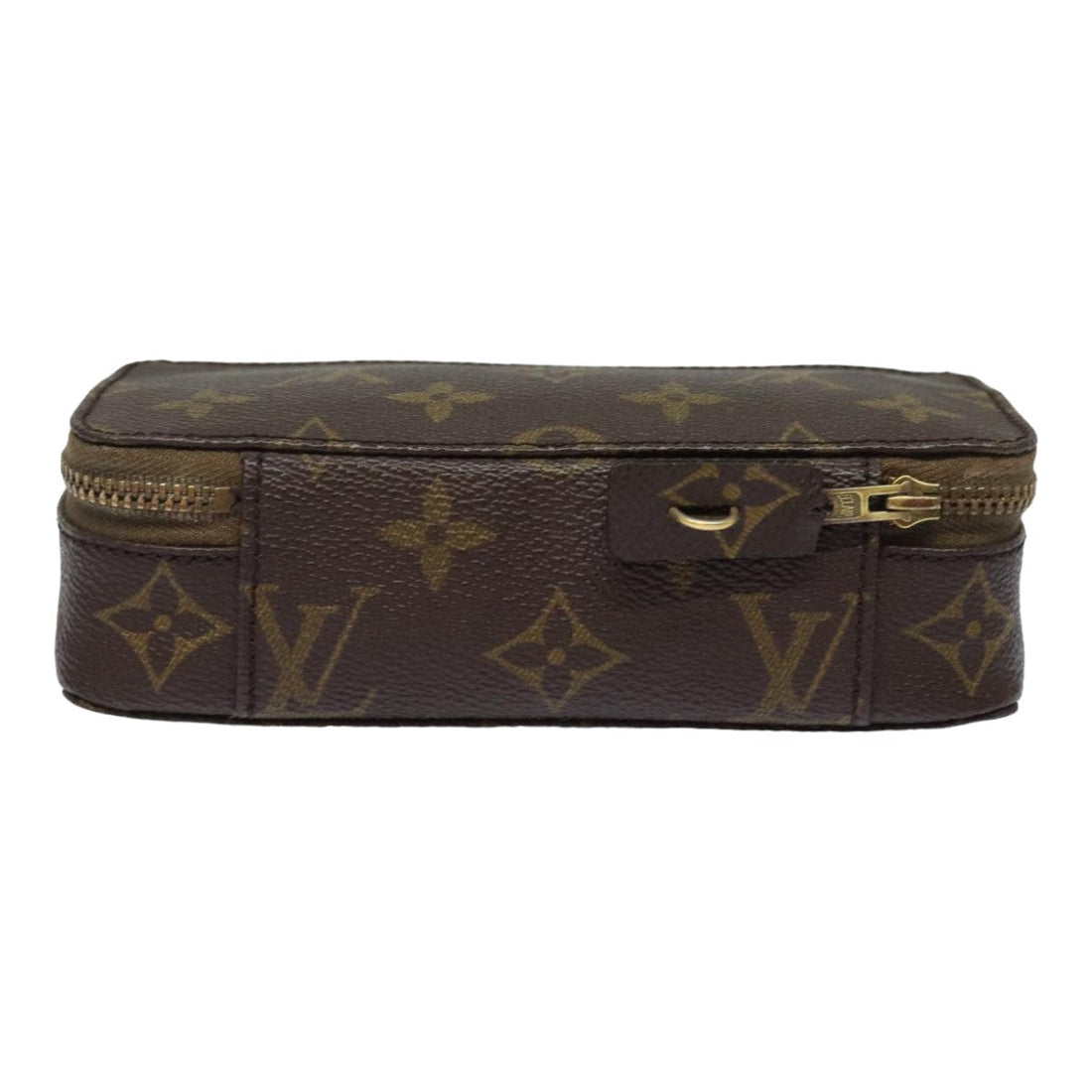 LOUIS VUITTON Jewelry case Clutch Bag