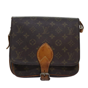 LOUIS VUITTON Cartouchiere Shoulder Bag