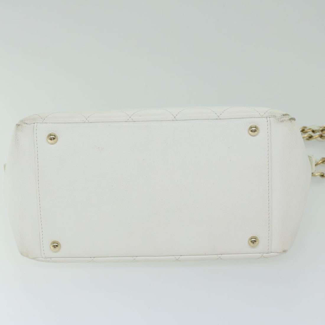 CHANEL Shopping Shoulder Bag