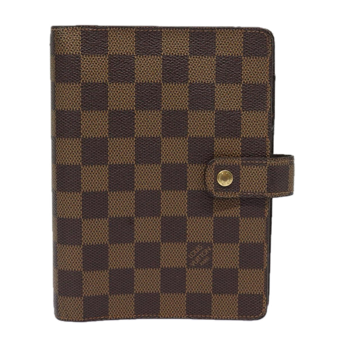 LOUIS VUITTON Agenda MM Wallet
