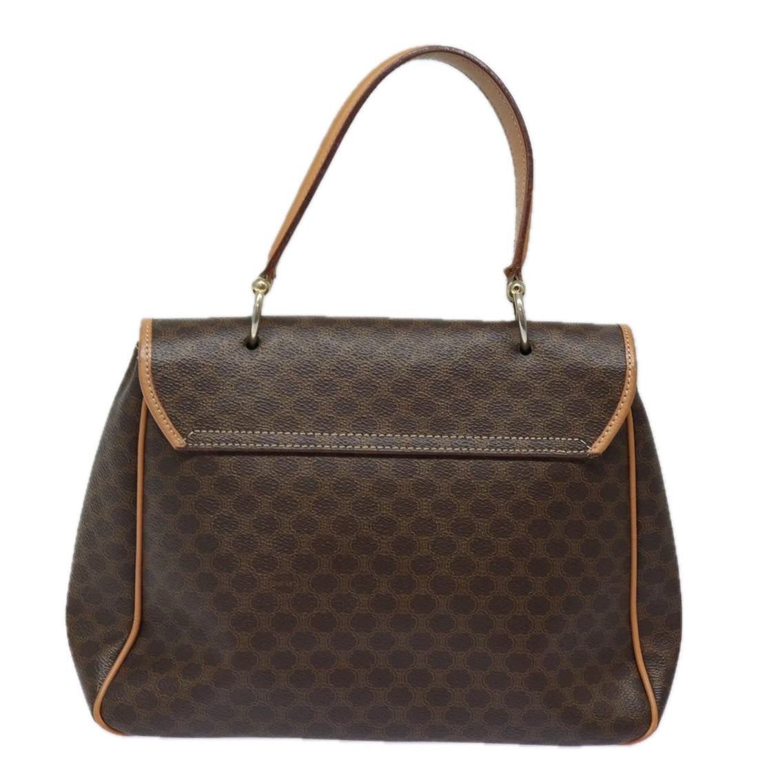 CELINE Macadam Handbag