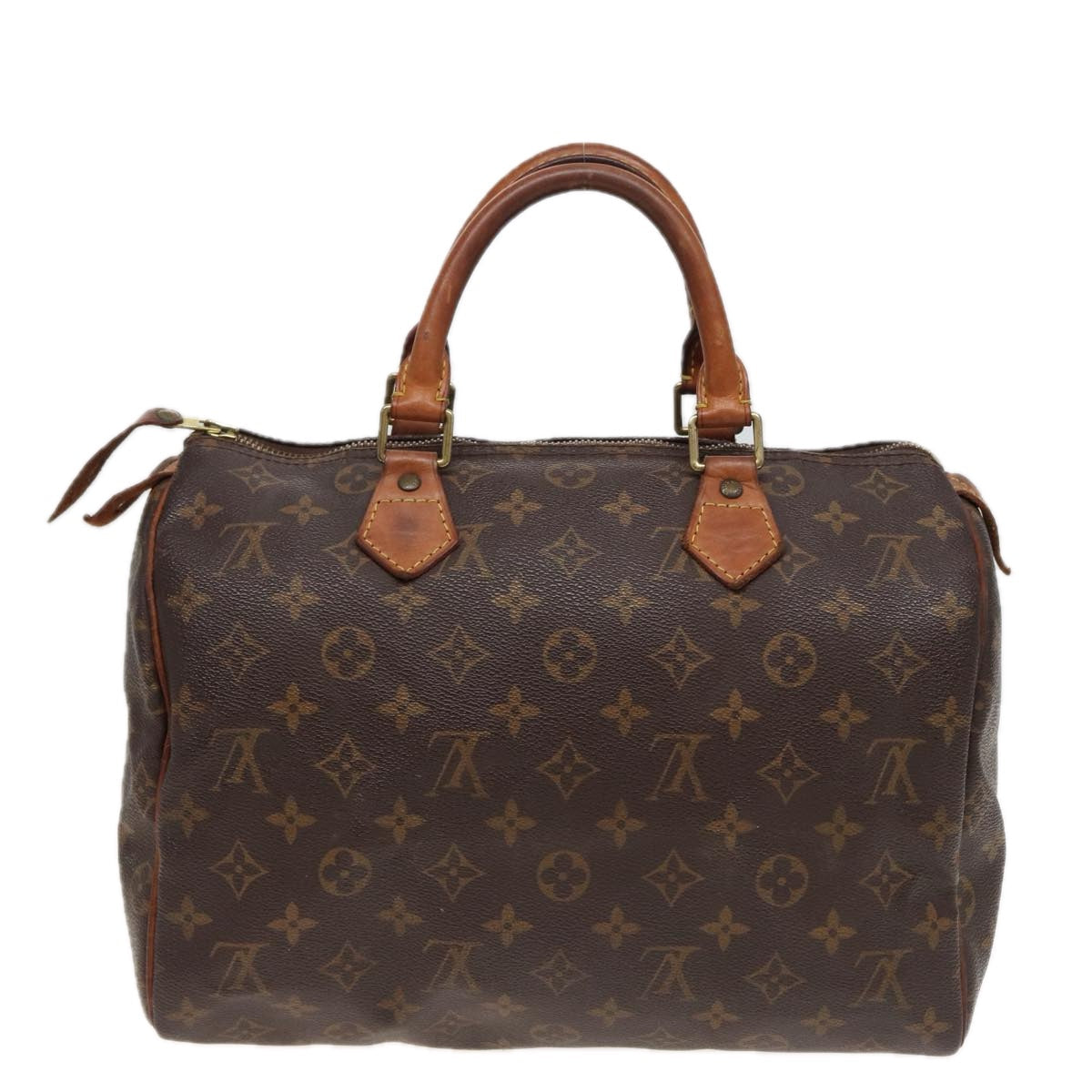 LOUIS VUITTON Speedy 30 Handbag