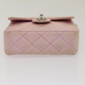 CHANEL Sac à Rabat Handbag