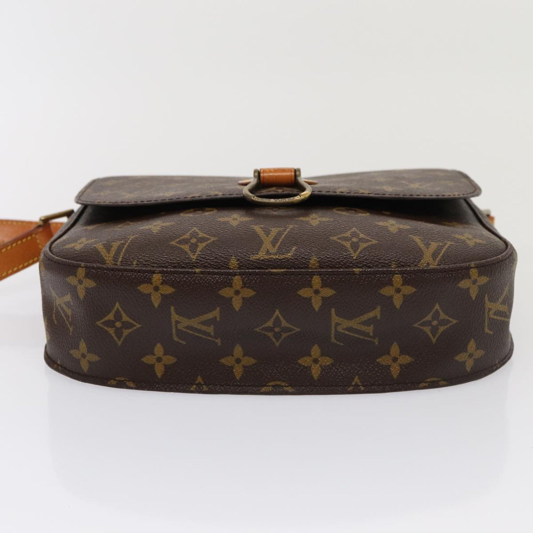 LOUIS VUITTON Saint Cloud Shoulder Bag