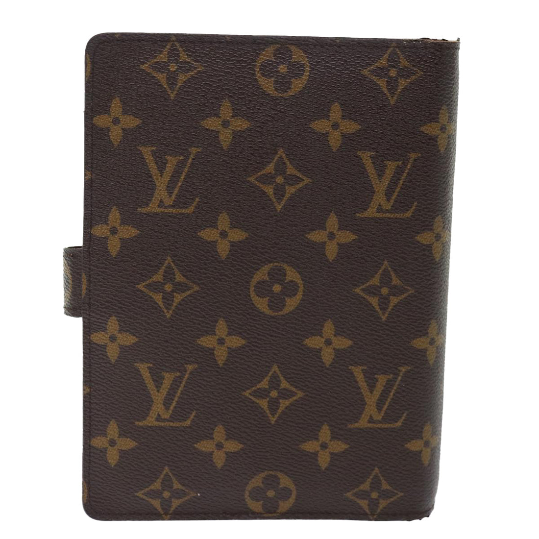 LOUIS VUITTON Agenda MM Wallet