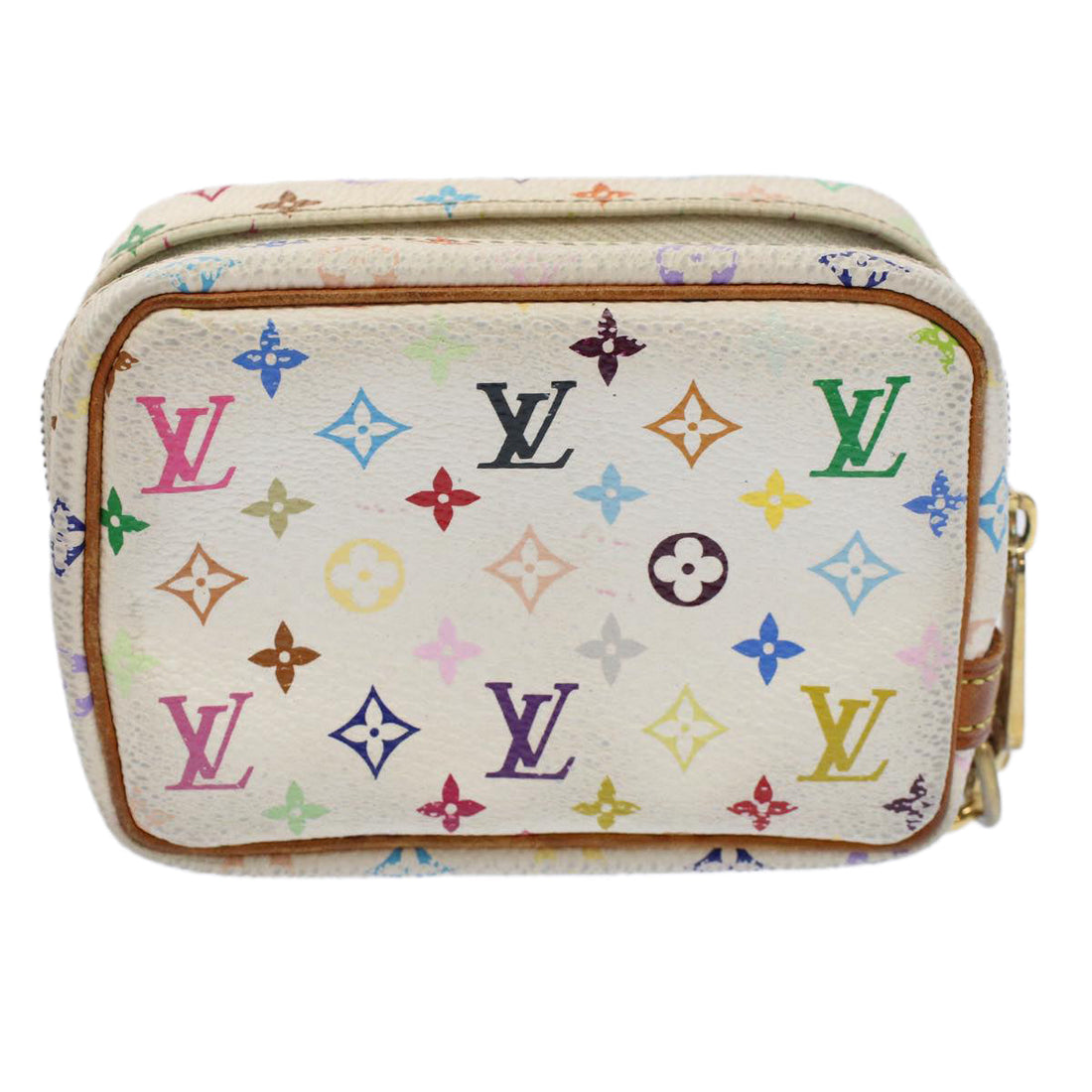 LOUIS VUITTON Wapity Clutch Bag