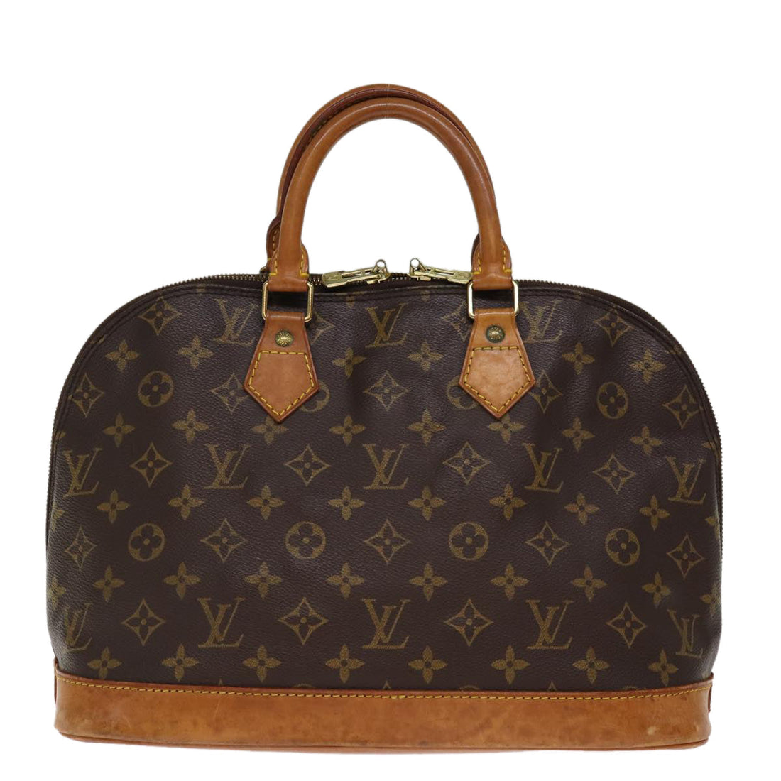 LOUIS VUITTON Alma Handbag