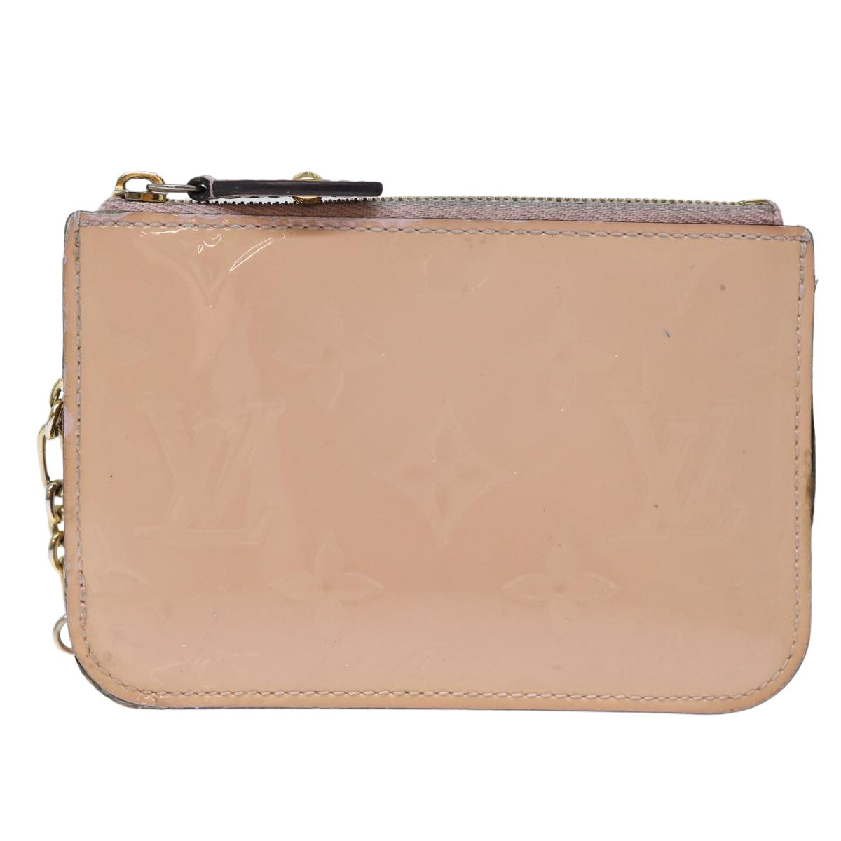 LOUIS VUITTON Pochette Cles Wallet