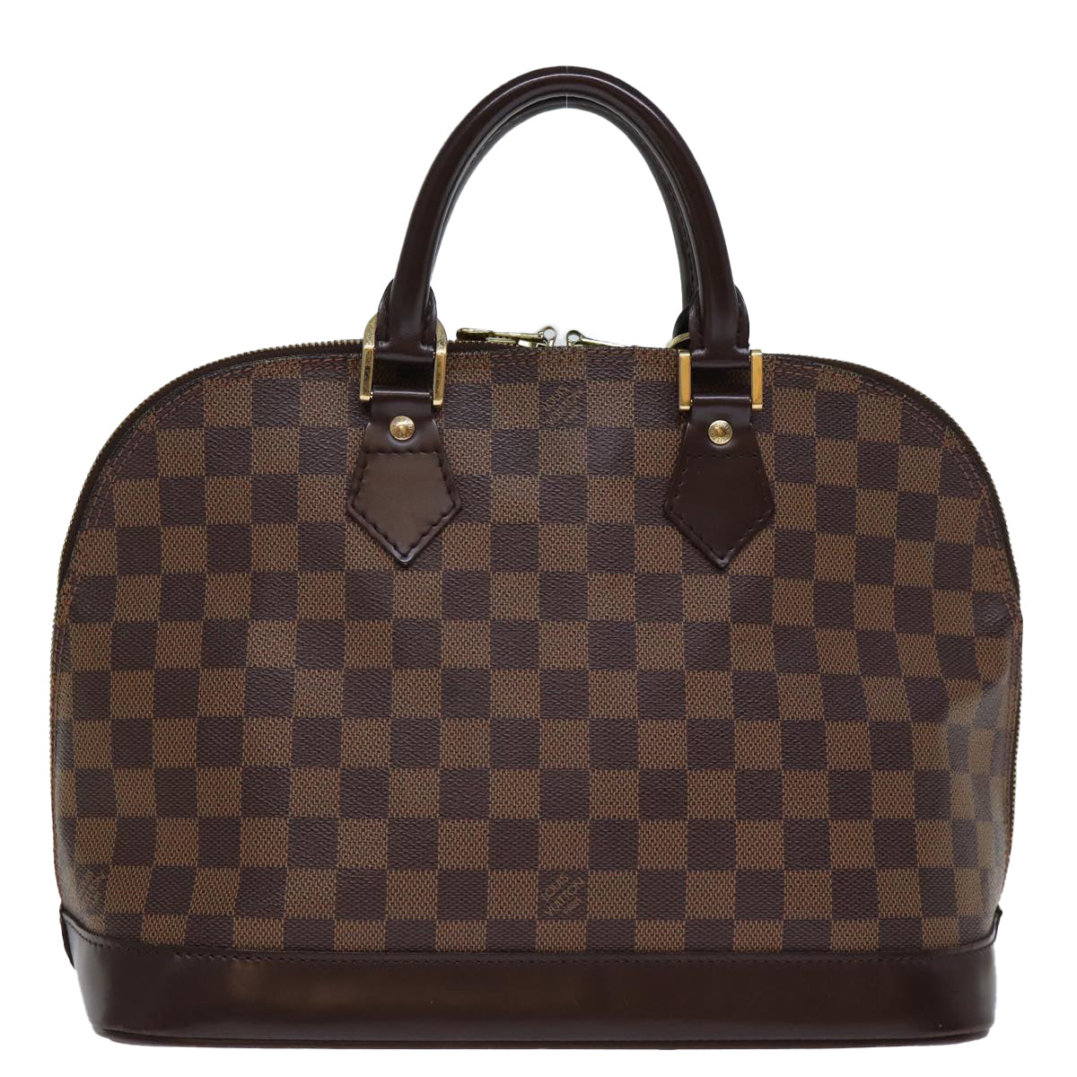 LOUIS VUITTON Alma Handbag