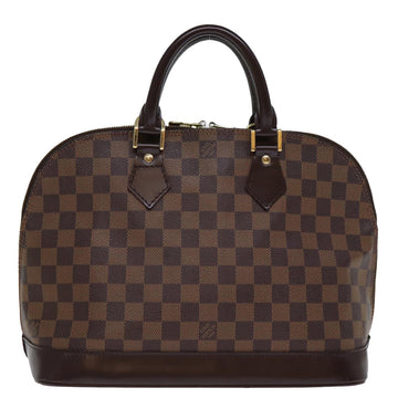 LOUIS VUITTON Alma Handbag