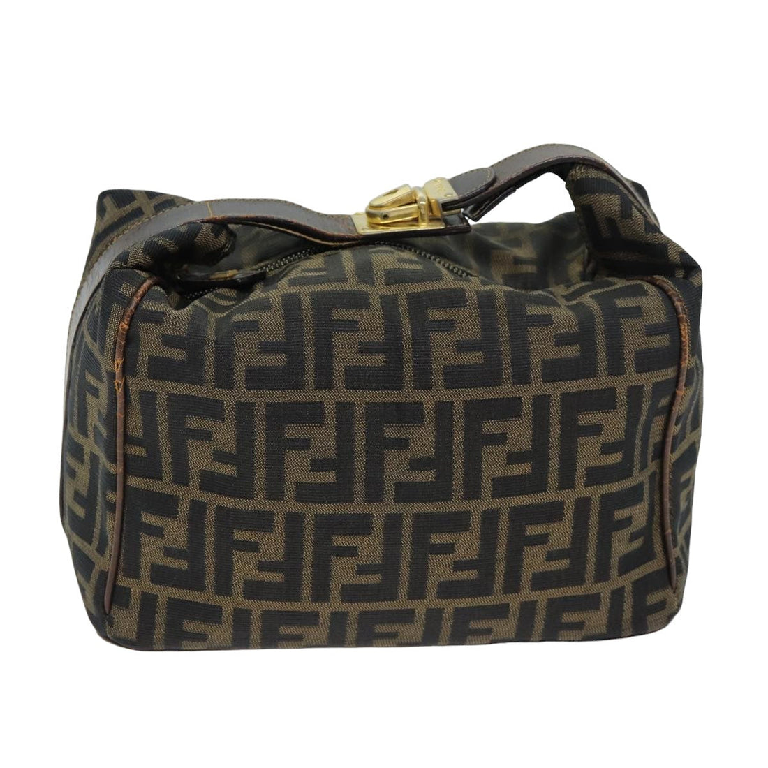 FENDI Zucca Handbag